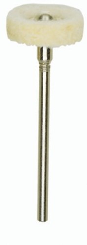 TRZPIEŃ POLERSKI FILCOWY, KOŁO 2 SZT.