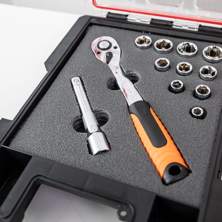 Qbrick System ONE Organizer M (wypełnienie z gąbki)