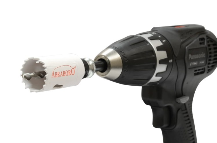 Otwornica BiM 30 mm ABRABORO - kobalt 8%