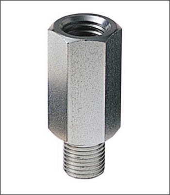 Adapter 5/8" x 16 UN/M14