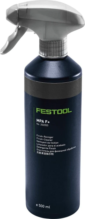 Środek do czyszczenia końcowego MPA F+/0,5L