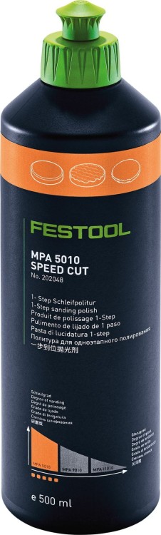 Mleczko polerskie MPA 5010 OR/0,5L