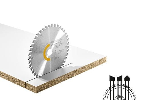Tarcza pilarska HW 160x2,2x20 W48 WOOD FINE CUT