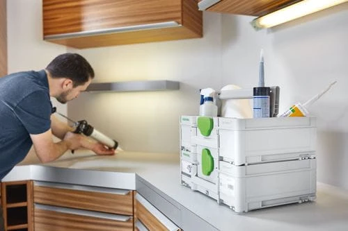 Systainer ToolBox SYS3 TB M 237