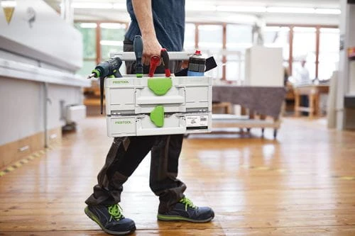 Systainer ToolBox SYS3 TB M 237