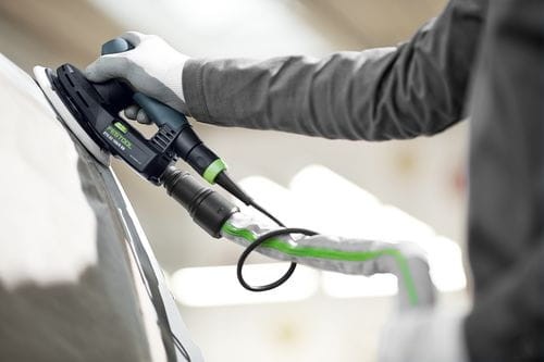 Szlifierka mimośrodowa ETS EC 150/3 EQ-Plus