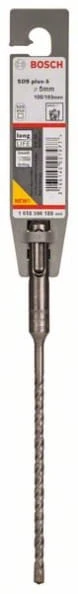 WIERTŁO PLUS-5  #5X165MM