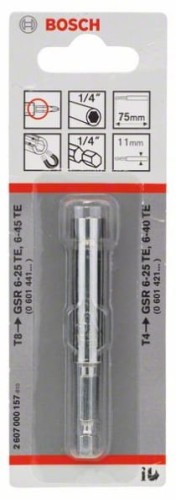 UCHWYT WKRĘT.TYP I, 75MM