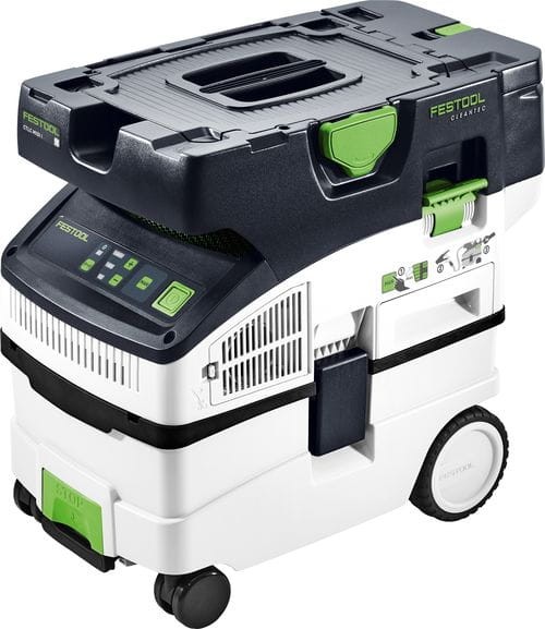 Akumulatorowy odkurzacz mobilny CTLC MIDI I-Basic CLEANTEC