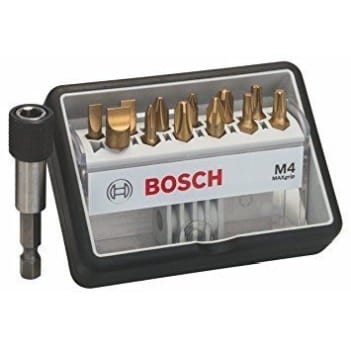 ROBUST SET M4(PH,PZ,T,SP) 13 szt MAXGRIP