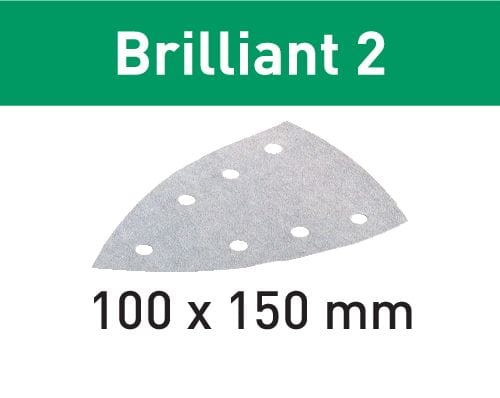 Papiery ścierne STF DELTA/7 P40-BR2/10 Brilliant 2