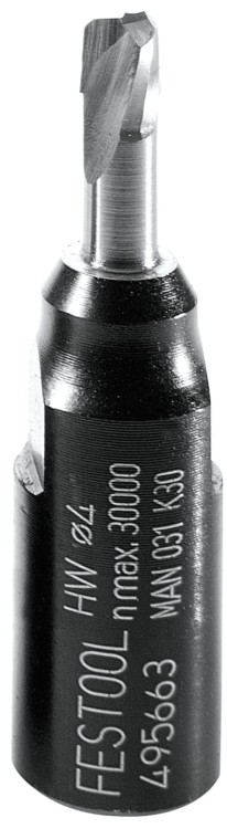 Frez DOMINO D 4-NL 11 HW-DF 500
