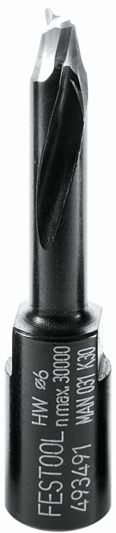 Frez DOMINO D 6-NL 28 HW-DF 500