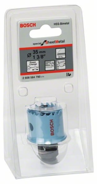 P.OTW.POWERCHANGE SHEETMETAL 35MM