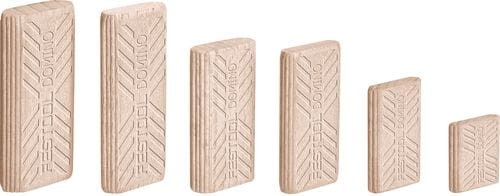 Łącznik DOMINO bukowy D 5x30/1800 BU