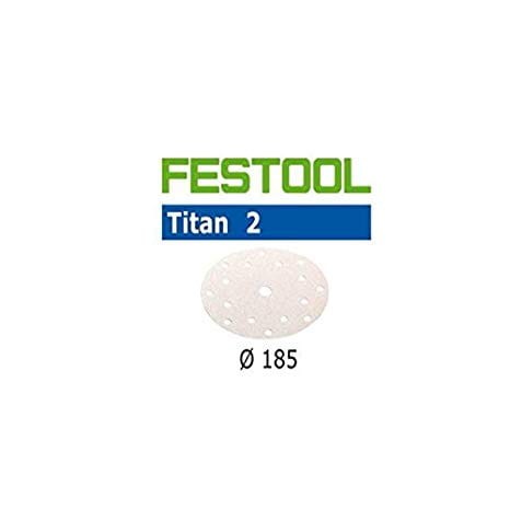 Krążki ścierne STF D185/16 P240 TI2/100 (wycofany bez zamiennika)