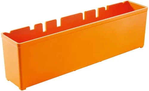 Wyjmowane pojemniczki Box 49x245/2 SYS1 TL