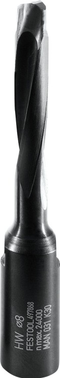 Frez DOMINO D 8-NL 50 HW-DF 700