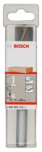 WIERTŁO CZOPOWE 10X140 MM