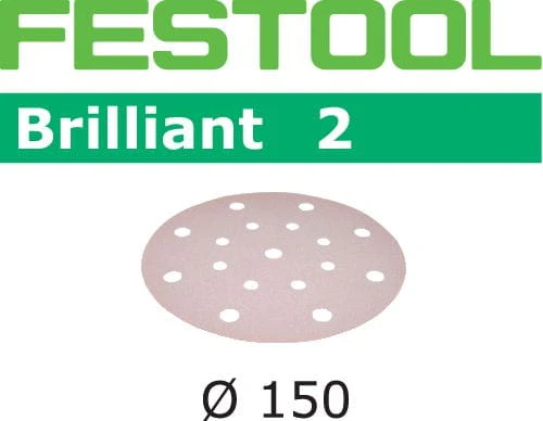Krążki ścierne STF D150/16 P240 BR2/100 Brilliant 2