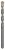 WIERTŁO CYL-3 #9X120MM 1PC