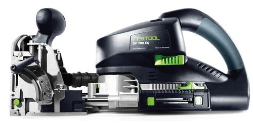 Frezarka do połączeń DF 700 EQ-Plus DOMINO XL