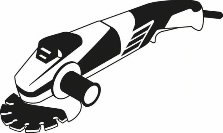 Diamentowa tarcza tnąca Standard for Ceramic 230x22,23mm