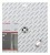 TARCZA DIAM. CONCRETE **  300 /22,23