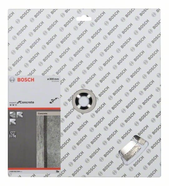 TARCZA DIAM. CONCRETE **  300 /22,23