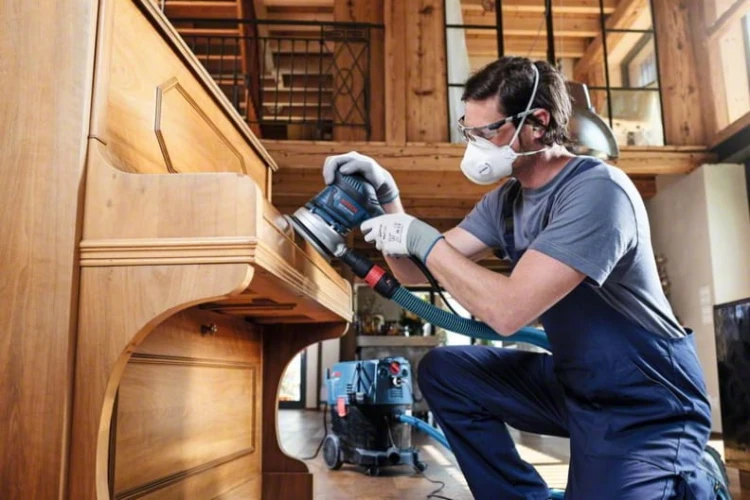 Papier ścierny F355, opakowanie 5 szt.