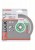 Diamentowa tarcza tnąca Best for Ceramic Extraclean Turbo z systemem X-LOCK, 125x22,23x1,4x7