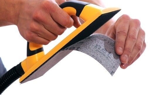 Zestaw do ręcznego szlifowania HandyKIT