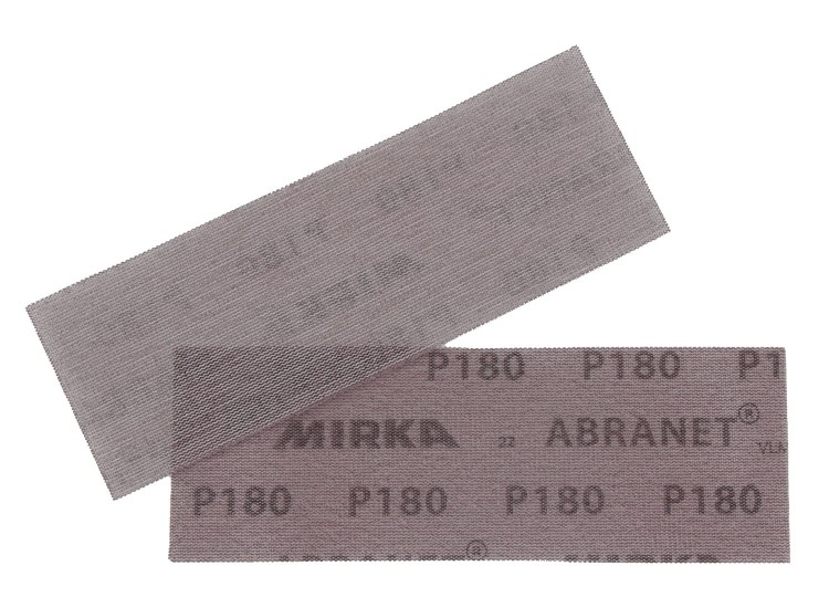 Siatka ścierna Abranet 80 x 230 mm P 180 do HandyKIT