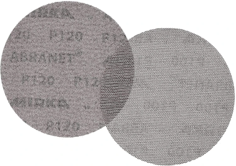 Siatka ścierna 150mm ABRANET P120