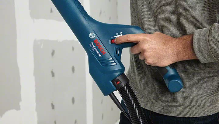 Szlifierka do gładzi 215mm GTR 550