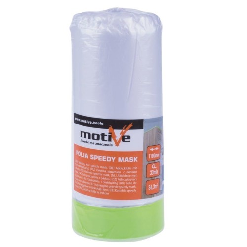 Folia Speedy Mask 1400/20 antychlap