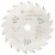 TARCZA PILARSKA BS WO H 165x20-20