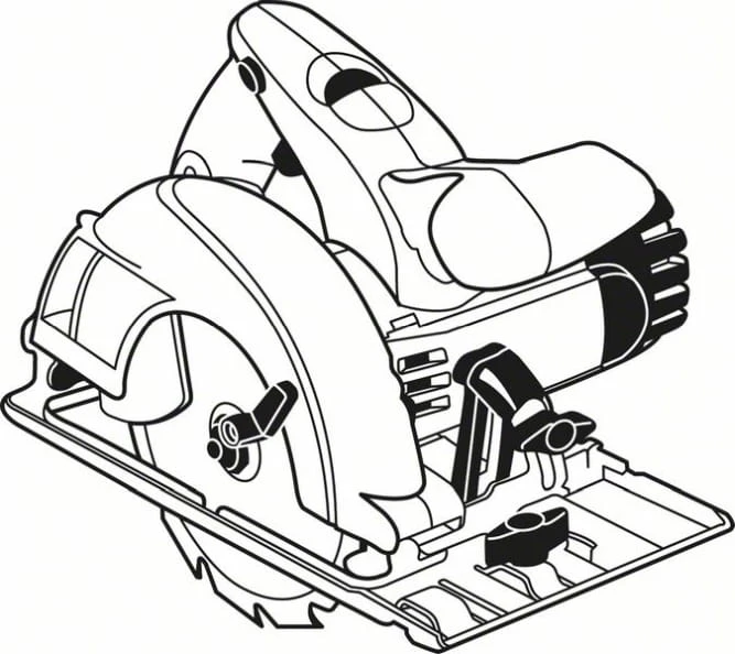 TARCZA PILARSKA BS WO H 165x20-20