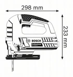 Wyrzynarka GST 8000 E