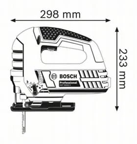 Wyrzynarka GST 8000 E