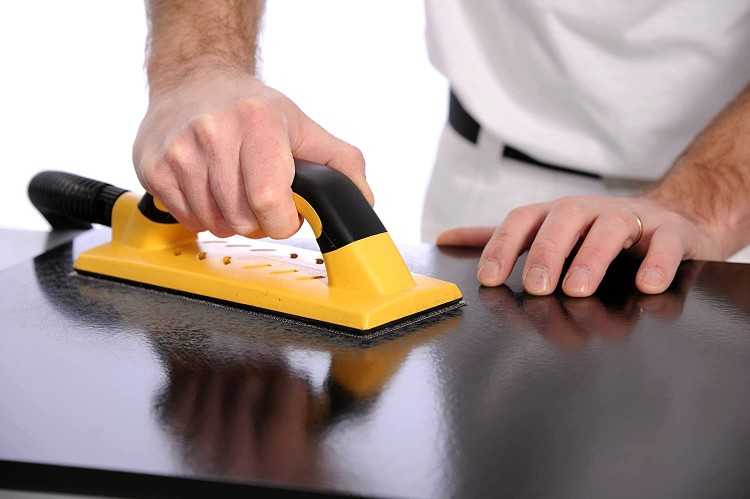 Siatka ścierna Abranet 80 x 230 mm P 80 do HandyKIT