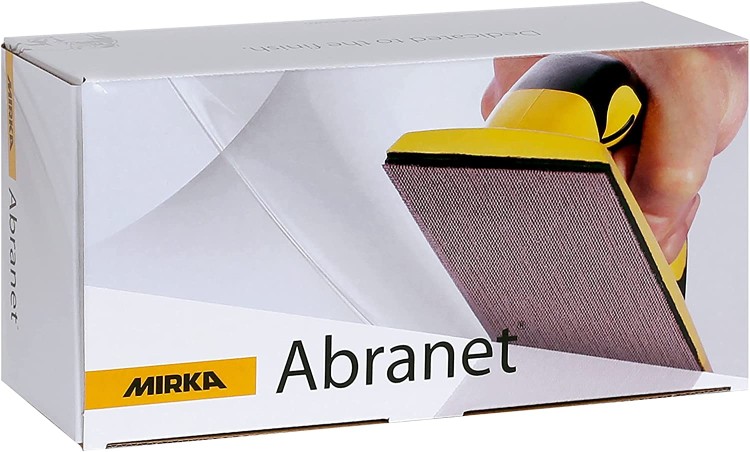 Siatka ścierna Abranet 80 x 230 mm P 80 do HandyKIT