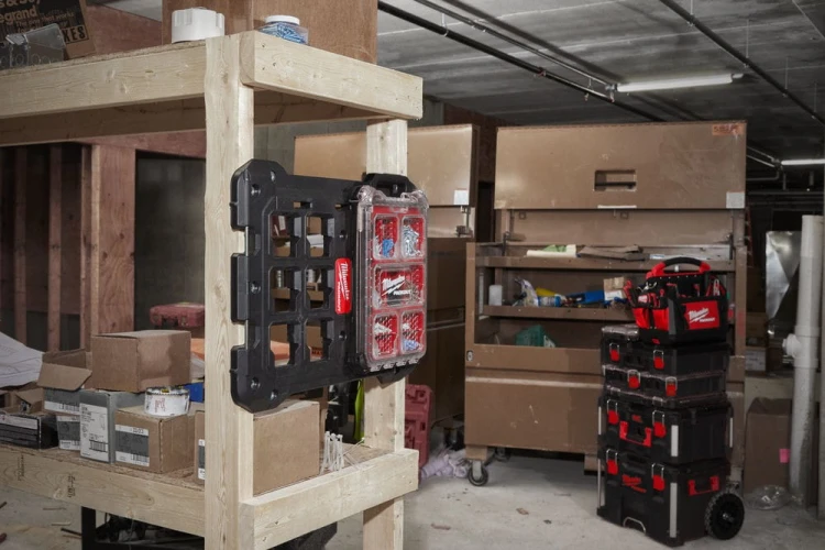 Płyta montażowa PACKOUT