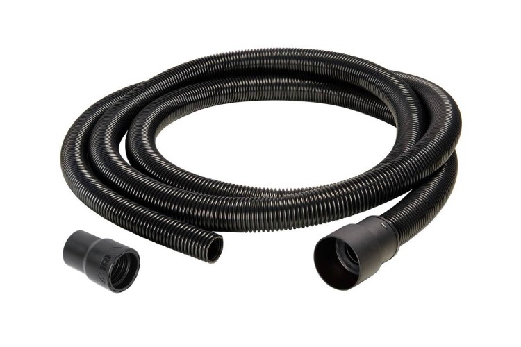 Antystatyczny wąż do szlifierki elektrycznej  27mm x 4m + adapter