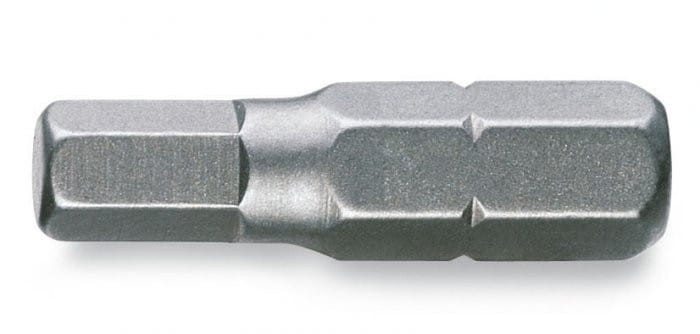 Końcówka wkrętakowa 1/4" trzpieniowa sześciokątna Beta 861PE 2.5mm