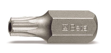KOŃCÓWKA WKRĘTAKOWA 10MM TORX TAMPER RESISTANT T20
