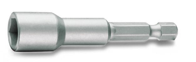 KOŃCÓWKA Z NASADKĄ SZEŚCIOKĄTNĄ 1/4'' MAGNETYCZNA 7MM