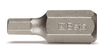 KOŃCÓWKA WKRĘTAKOWA 10MM TRZPIENIOWA SZEŚCIOKĄTNA 12MM