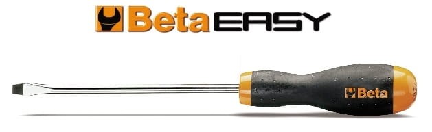 WKRĘTAK PŁASKI BETAEASY 2.5X50MM