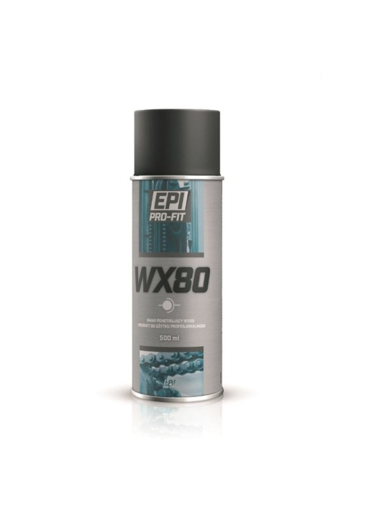 Smar penetrujący WX80  650ml